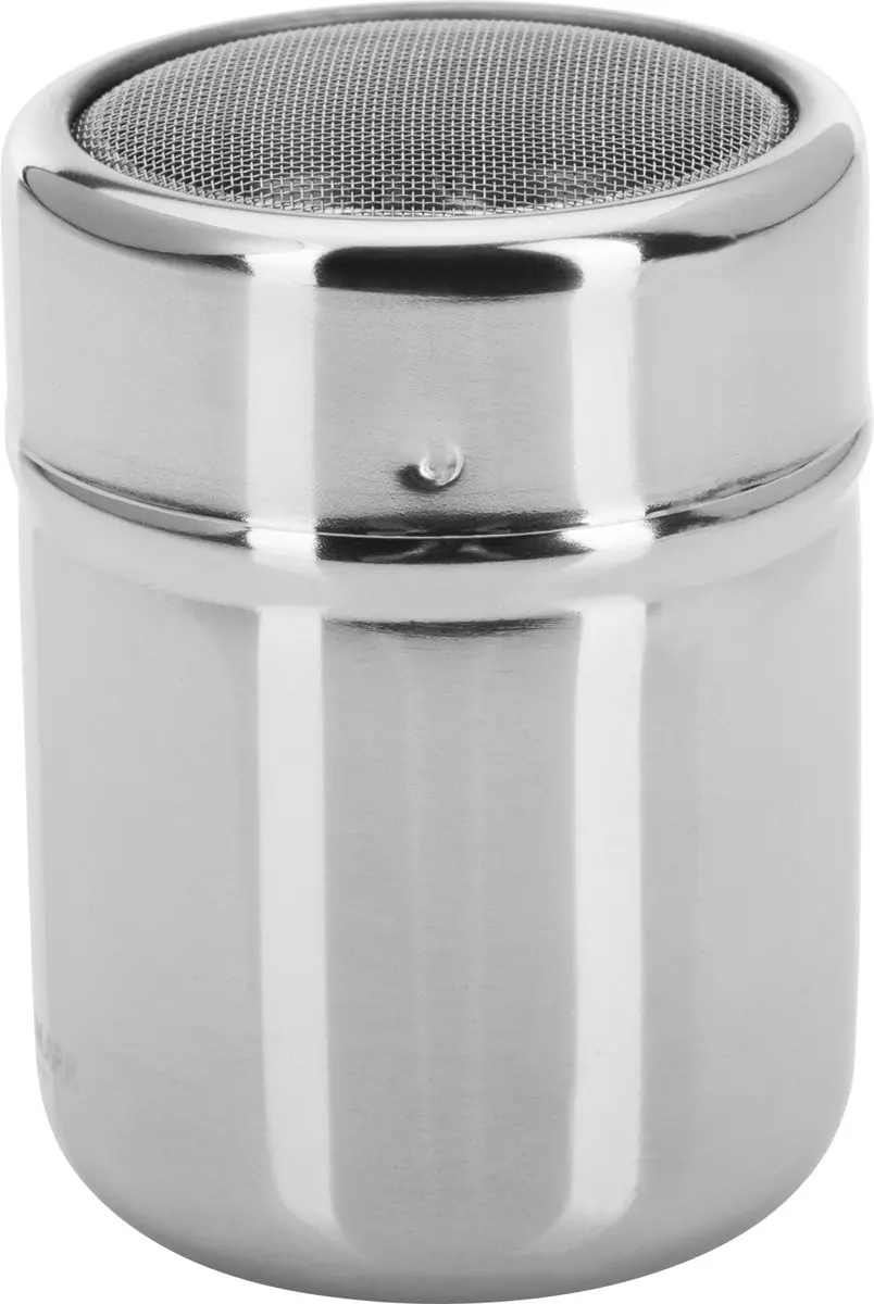 Westmark Poedersuikerstrooier 69502260 - 80-100g - Zilver