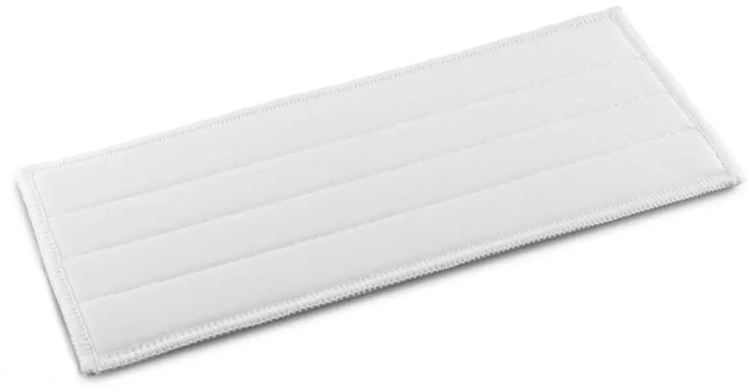 Kärcher Zachte Doeken Wit - 2 Stuks