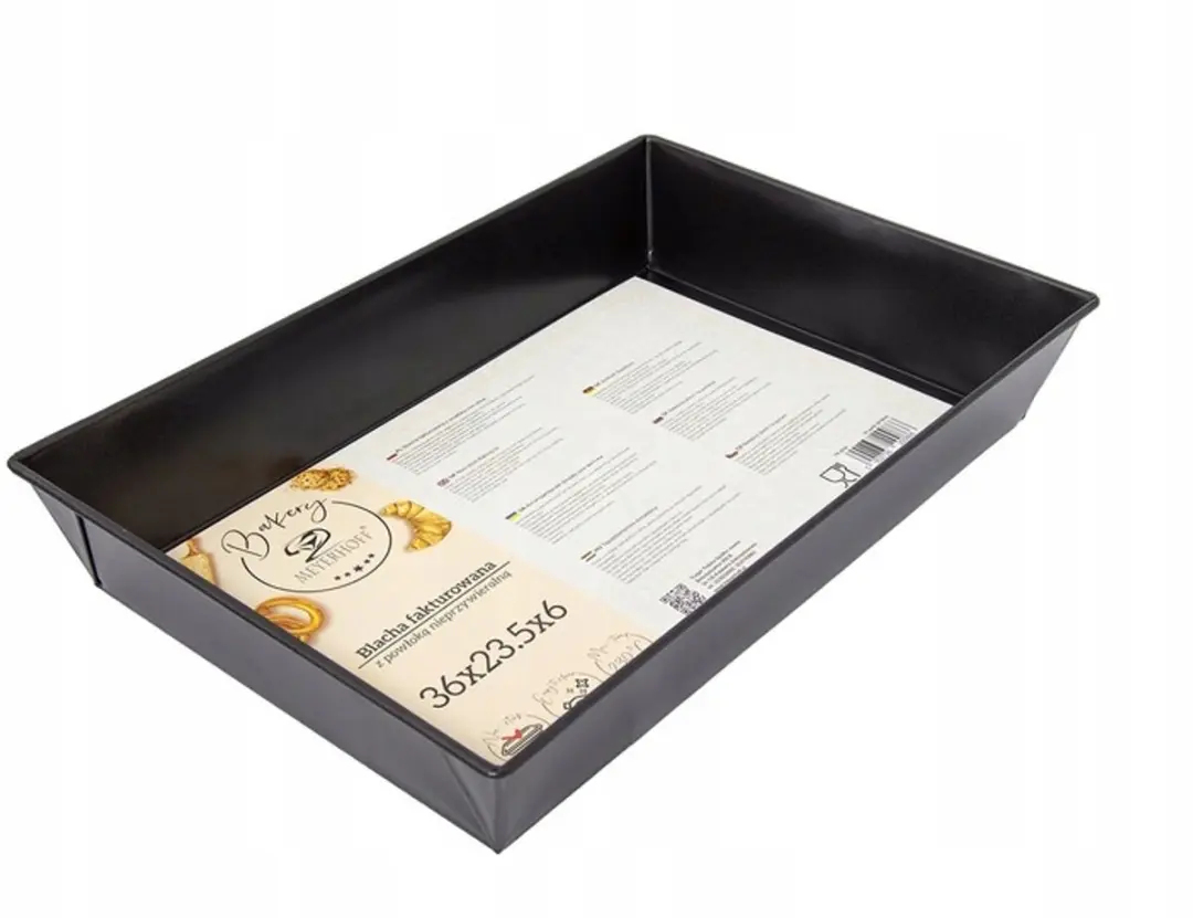 Meyerhoff Bakery Rechthoekige Cake Bakvorm 36x23,5cm