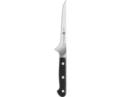 Zwilling Kitchen Uitbeenmes 14cm - Zwart