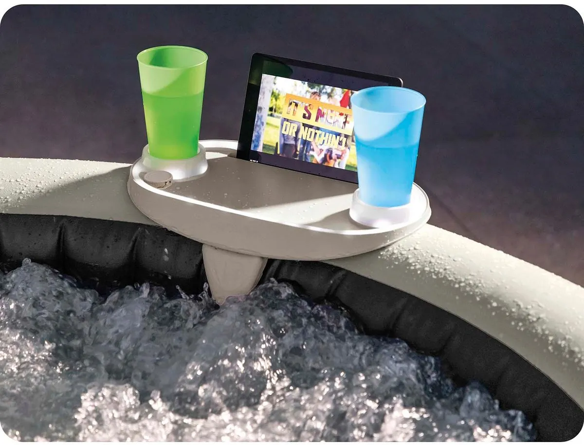 Intex Premium Spa Dienblad - Hottub Wit