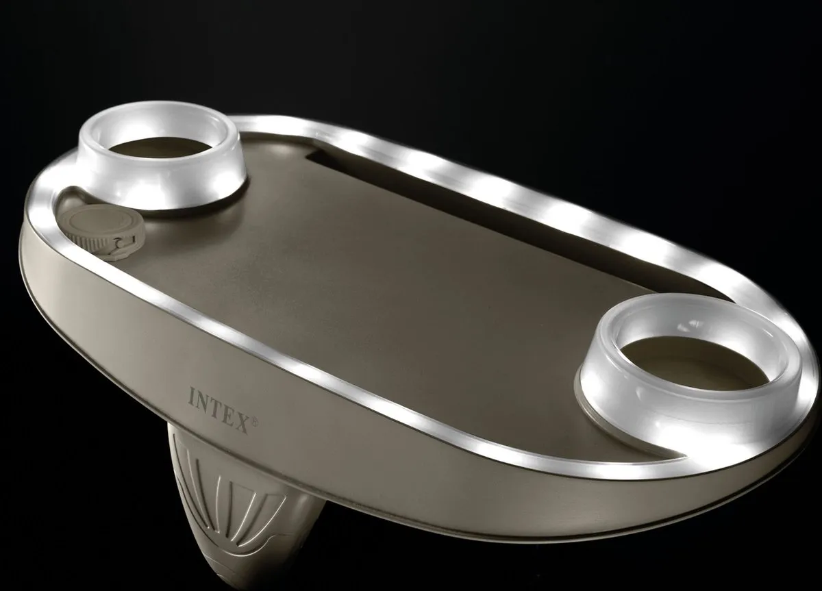 Intex Premium Spa Dienblad - Hottub Wit