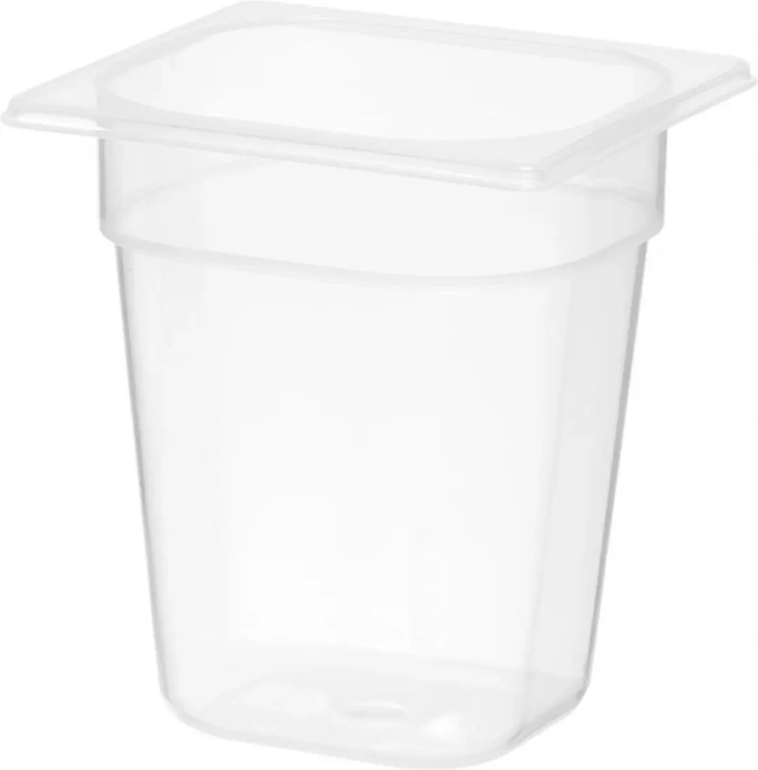 HENDI GN 1/6 Container 3,4L