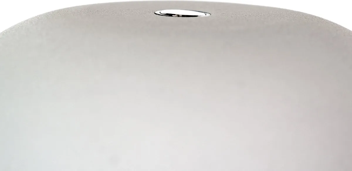 Eglo Mannera-L Staande Lamp 140cm - Oplaadbaar Grijs/Wit
