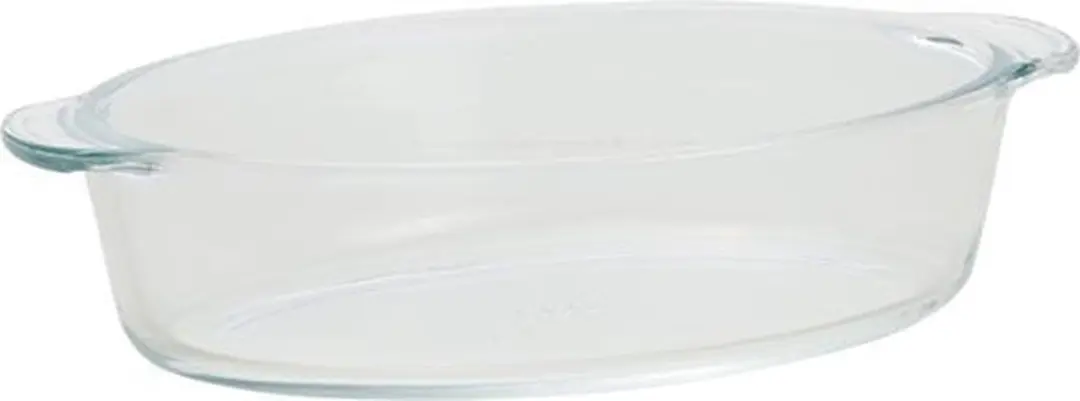 Cosy&Trendy 500° Mini-Ovenschotel 40cl - 400ml - Transparant
