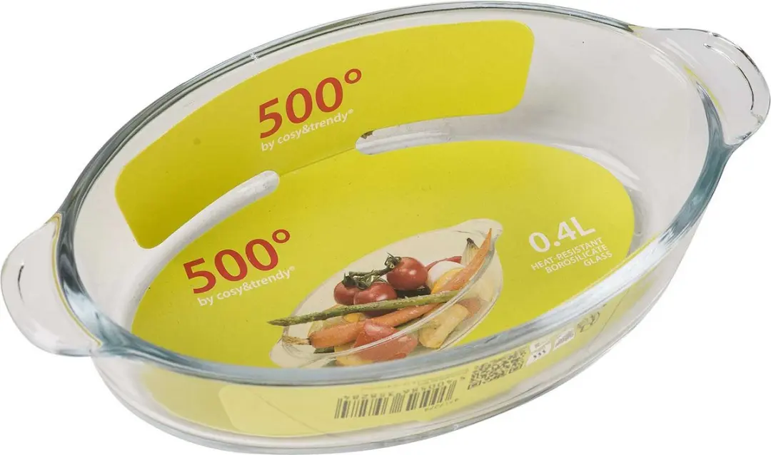 Cosy&Trendy 500° Mini-Ovenschotel 40cl