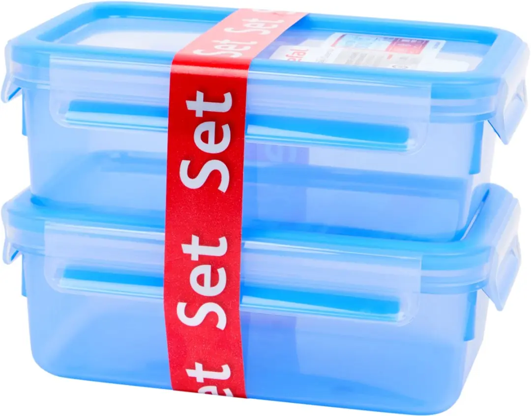 Tefal Masterseal Essential N1033845 Vershoudbakjes