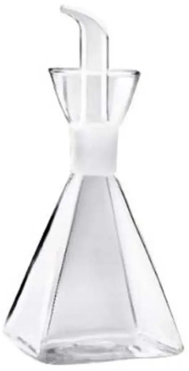 Ibili Piramidale Oliekan 500ml - Transparant