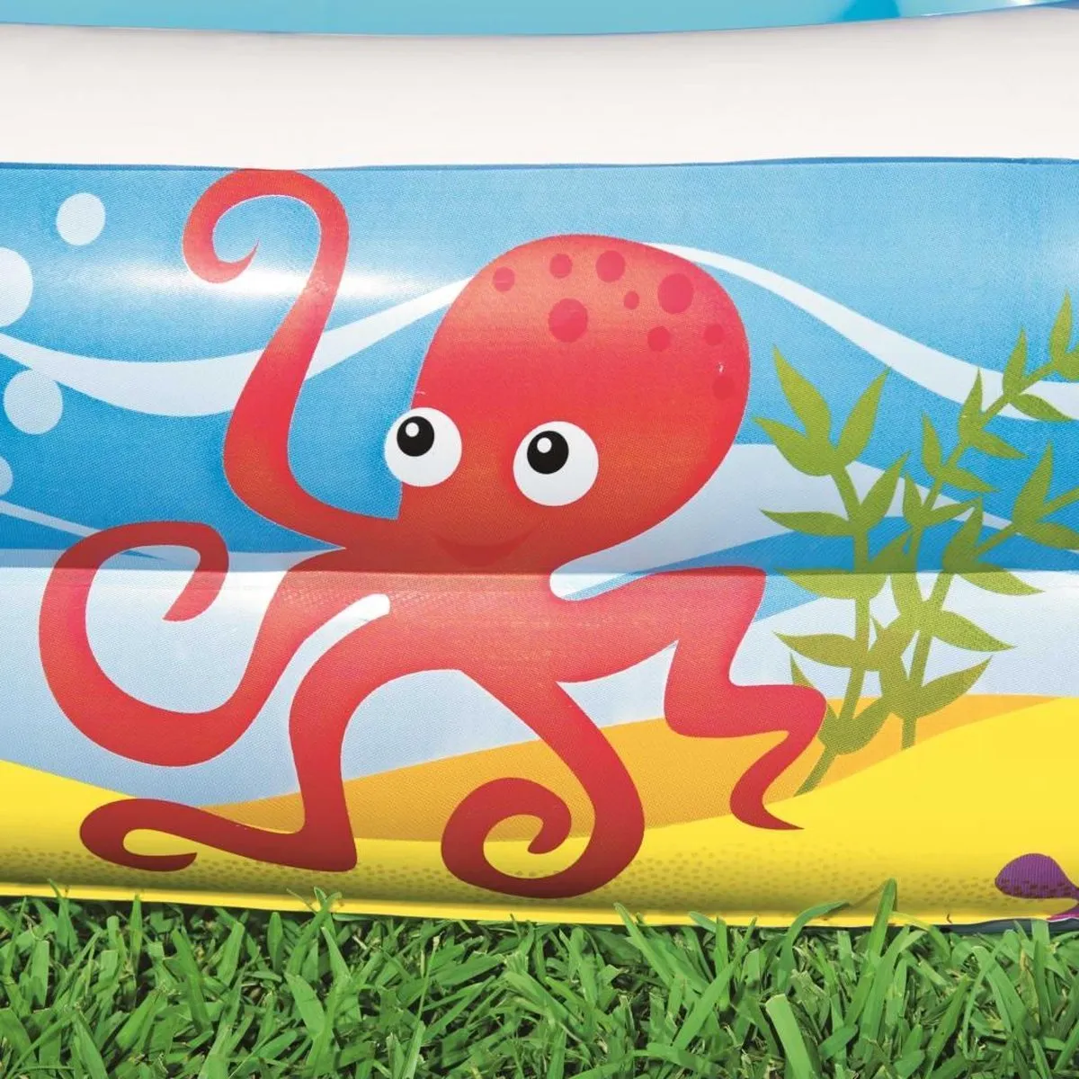 Bestway Speelbad 140x140x114cm - 265L - Blauw