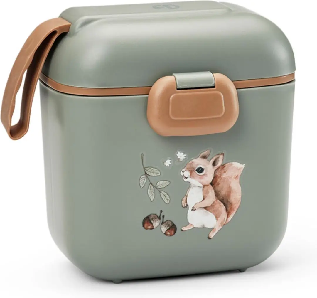 Elodie Chipmunk Darling Lunchbox
