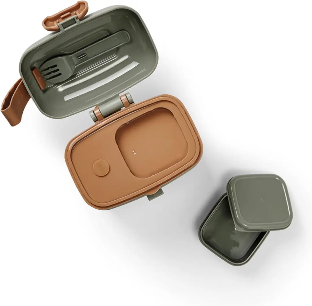 Elodie Chipmunk Darling Lunchbox - 3 Vakken
