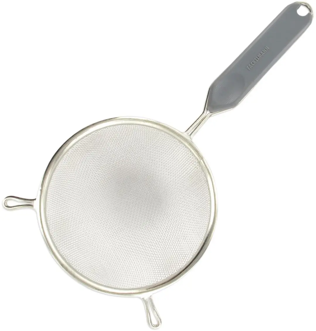 Fackelmann Vergiet Zeef 14cm
