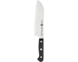 Zwilling Gourmet Santokumes 18cm - IJshard RVS
