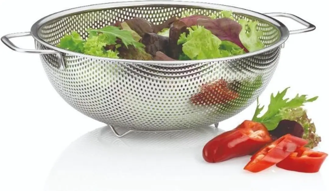 Kela Ares Universele Zeef 23,5cm - Zilver