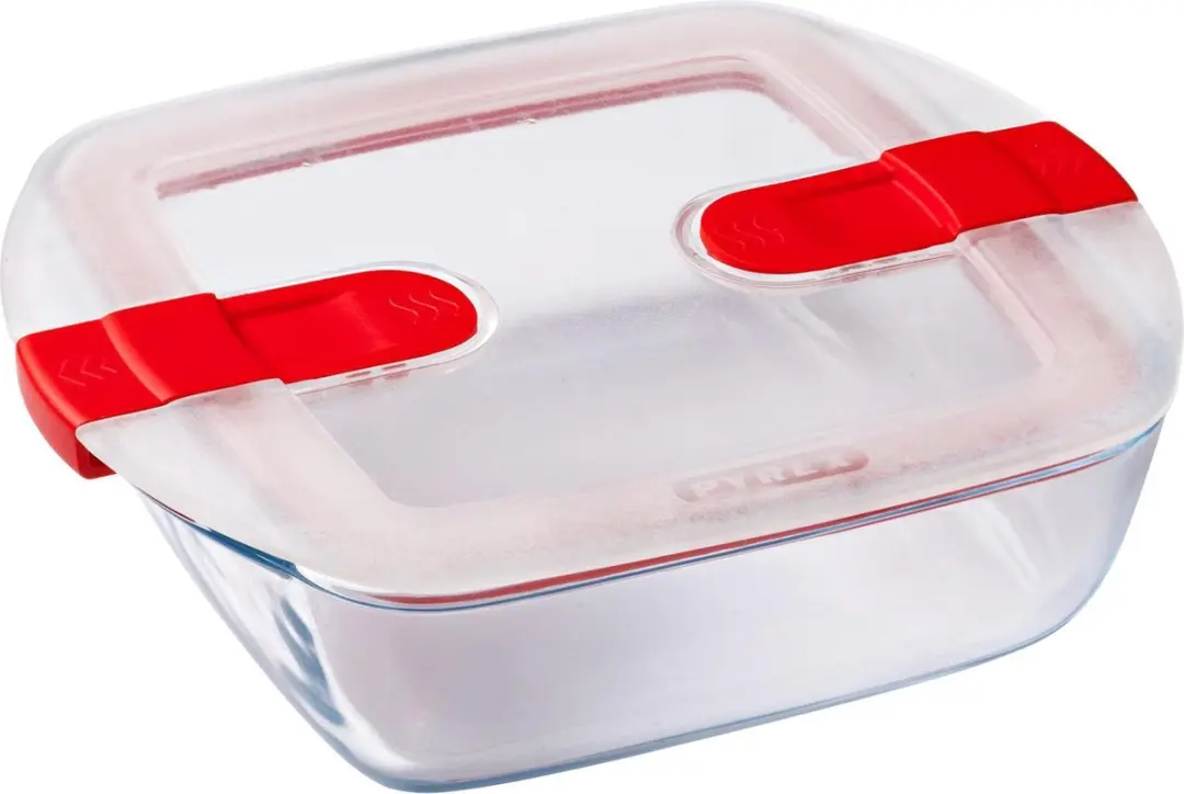 Pyrex Cook & Heat Voedselcontainer 20x17cm