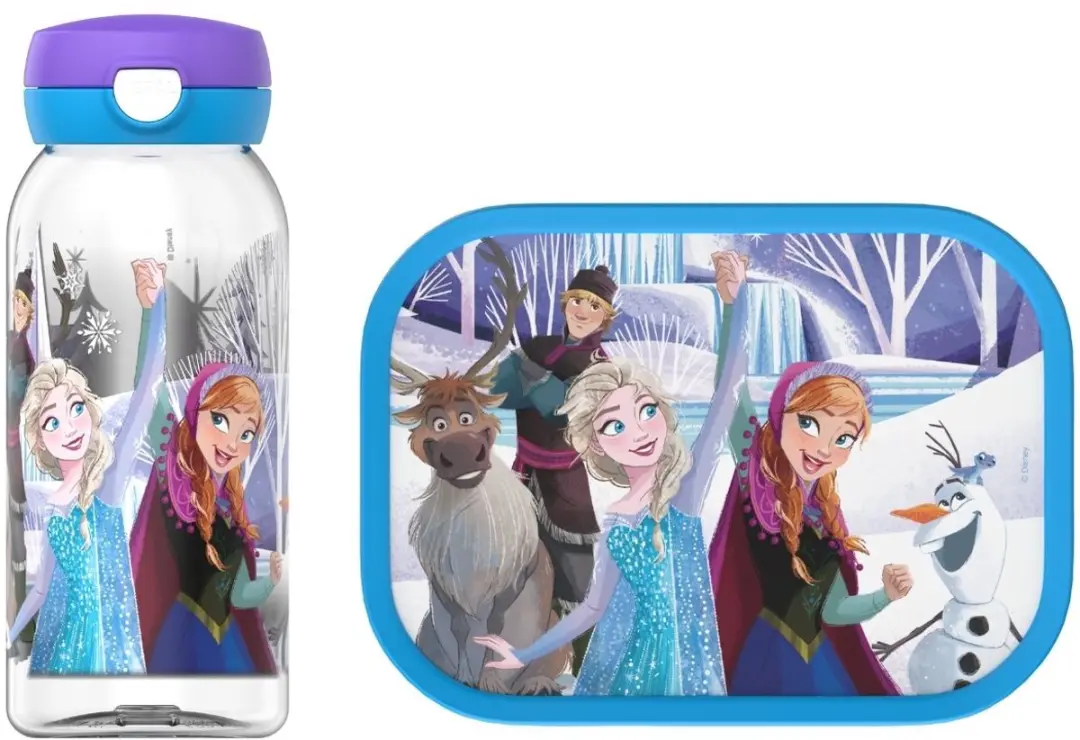 Mepal Campus Lunchset Frozen Friends
