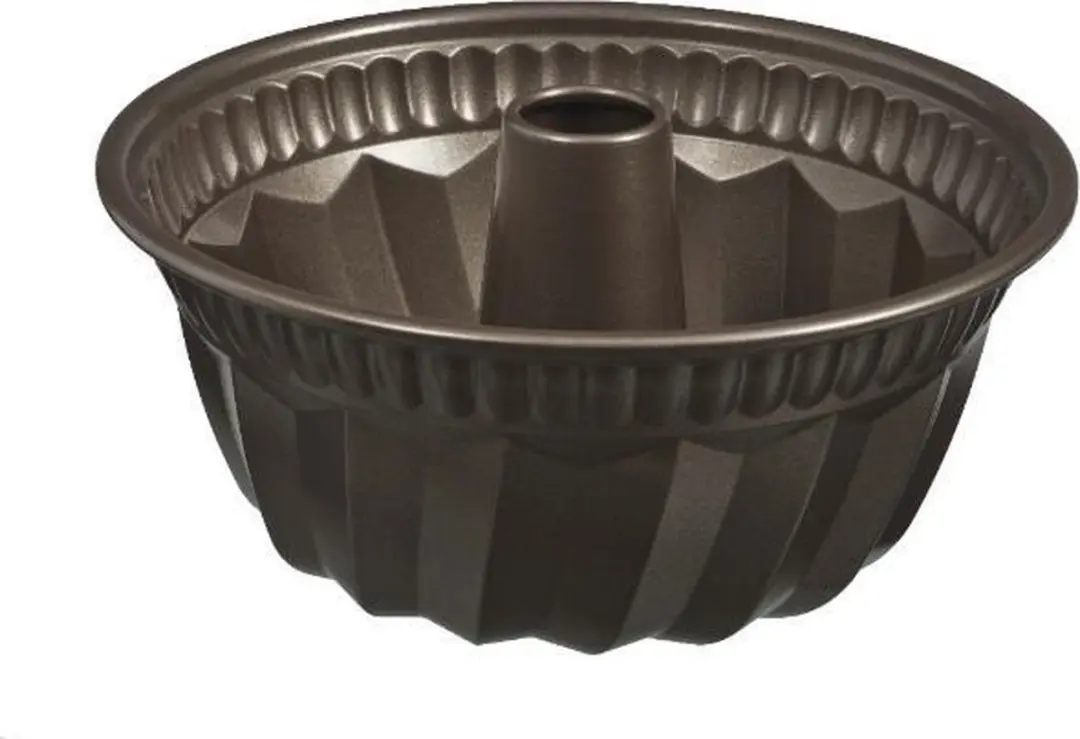 PYREX Tulbandvorm 22cm - Bruin