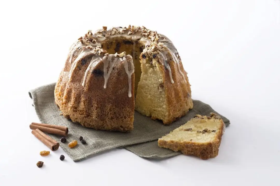 PYREX Tulbandvorm 22cm - Bruin
