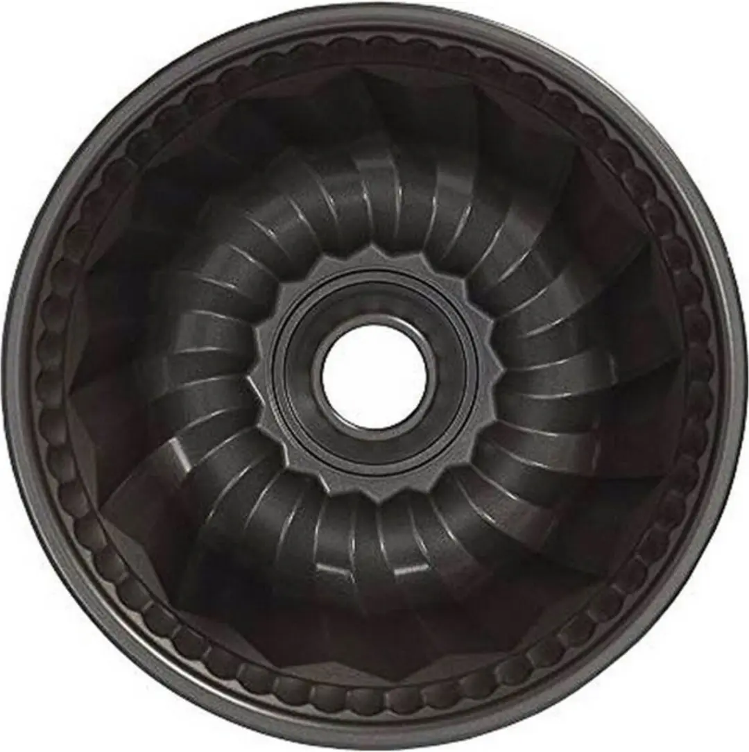 PYREX Tulbandvorm 22cm - Bruin