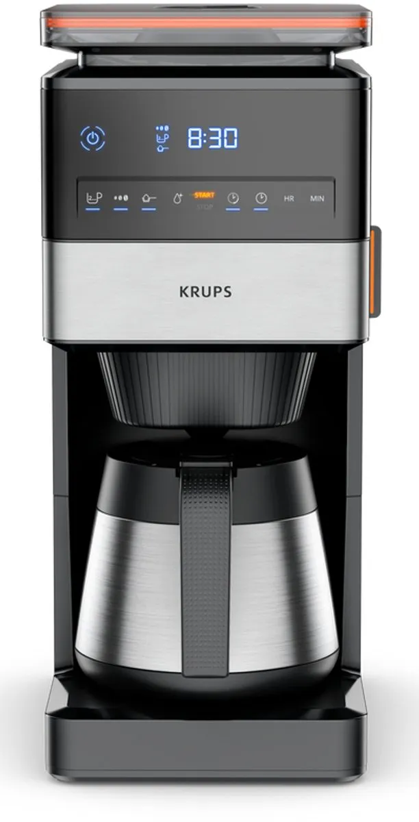 Krups Grind Aroma XL KT8428 Filterkoffiezetapparaat