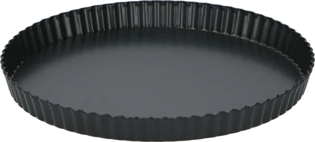 Alpina Quichevorm Ø28cm Zwart