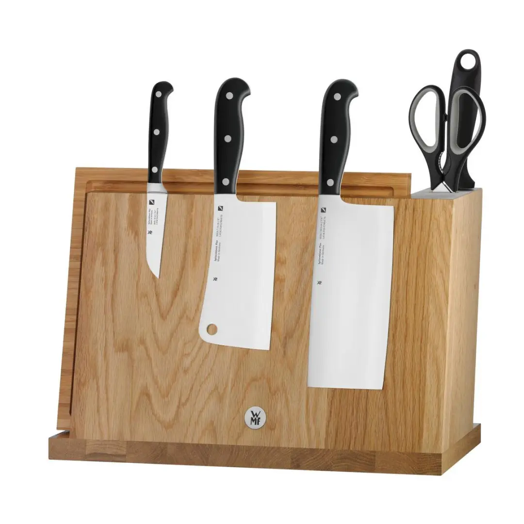 WMF Spitzenklasse Plus Groentemes 8cm - Roestvrijstaal