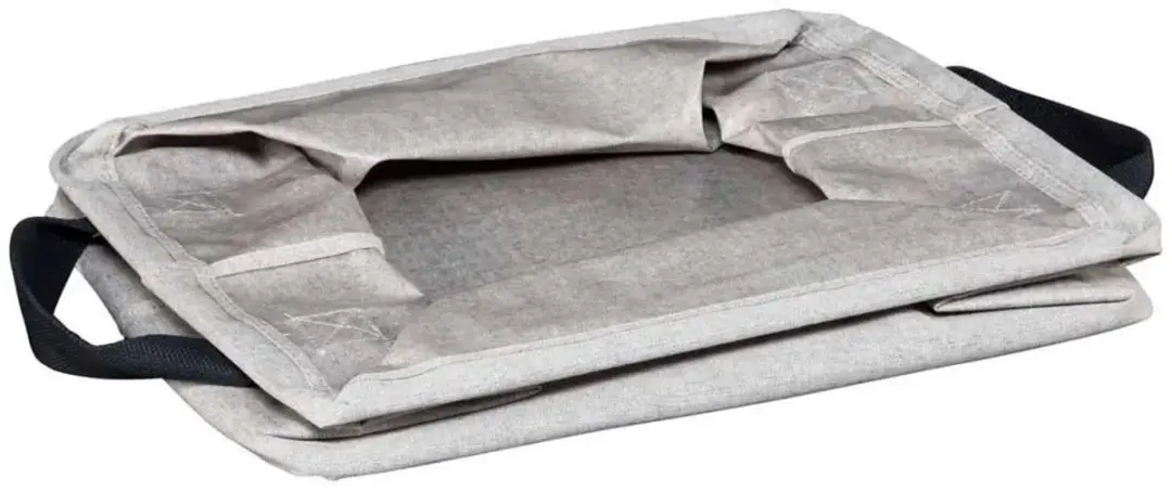 Brabantia Wasmand Opvouwbaar 35L - Grey - afbeelding 6 van 6