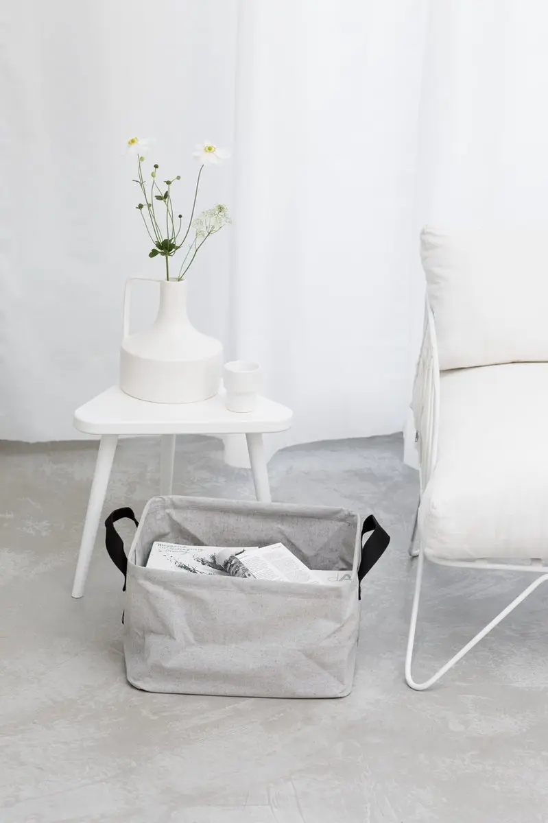 Brabantia Wasmand Opvouwbaar 35L - Grey