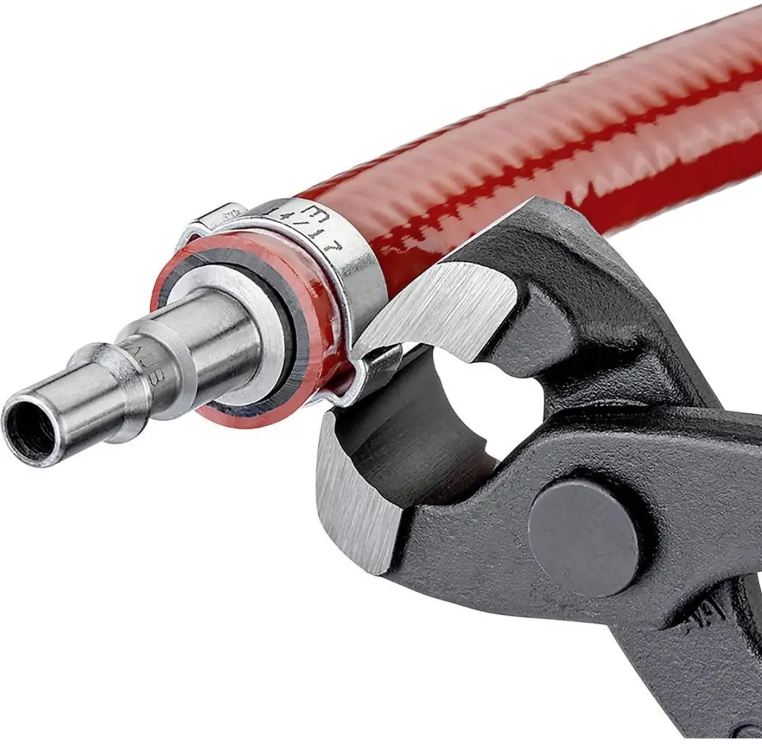 Knipex 10 98 I220 Oorklemtang 220mm