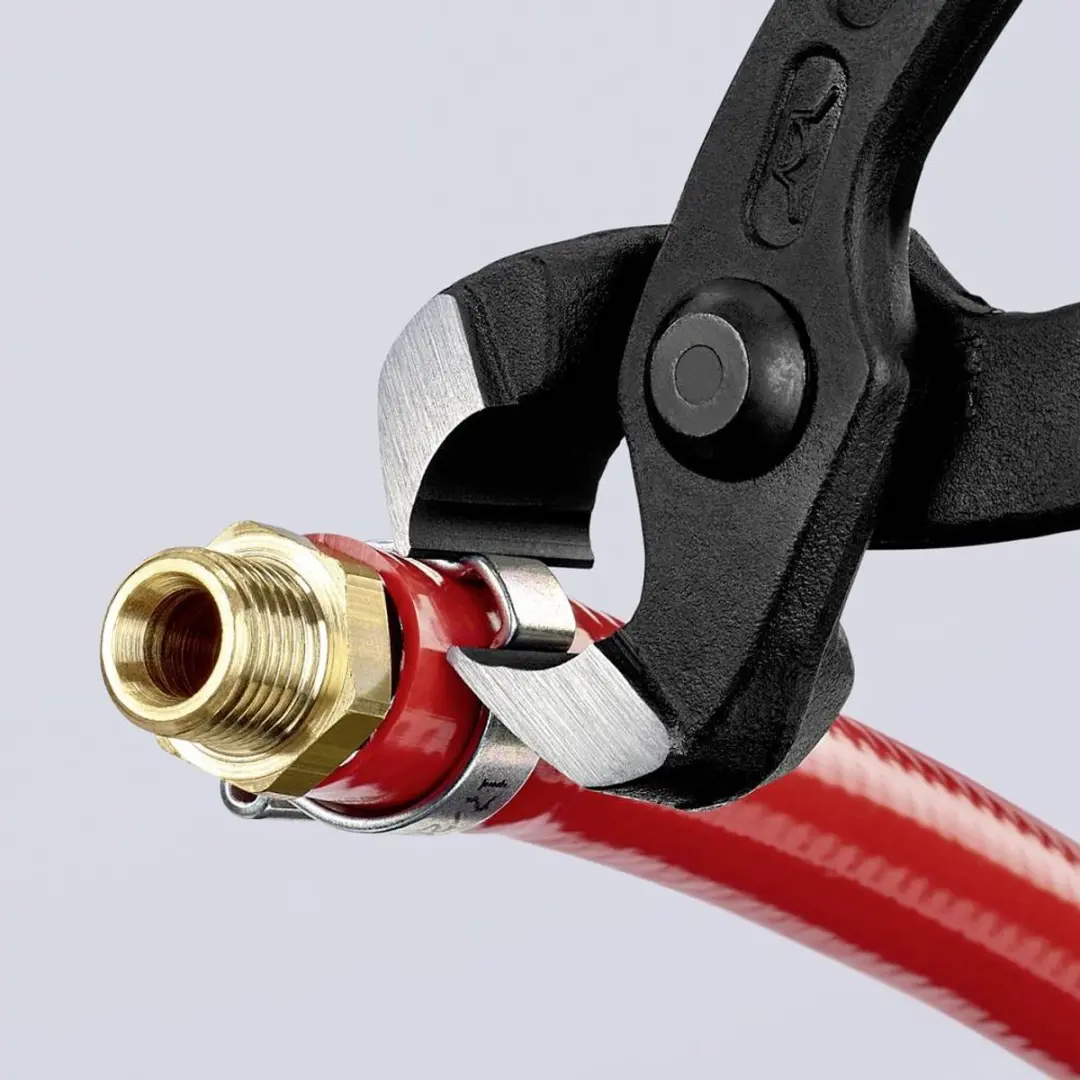 Knipex 10 98 I220 Oorklemtang 220mm