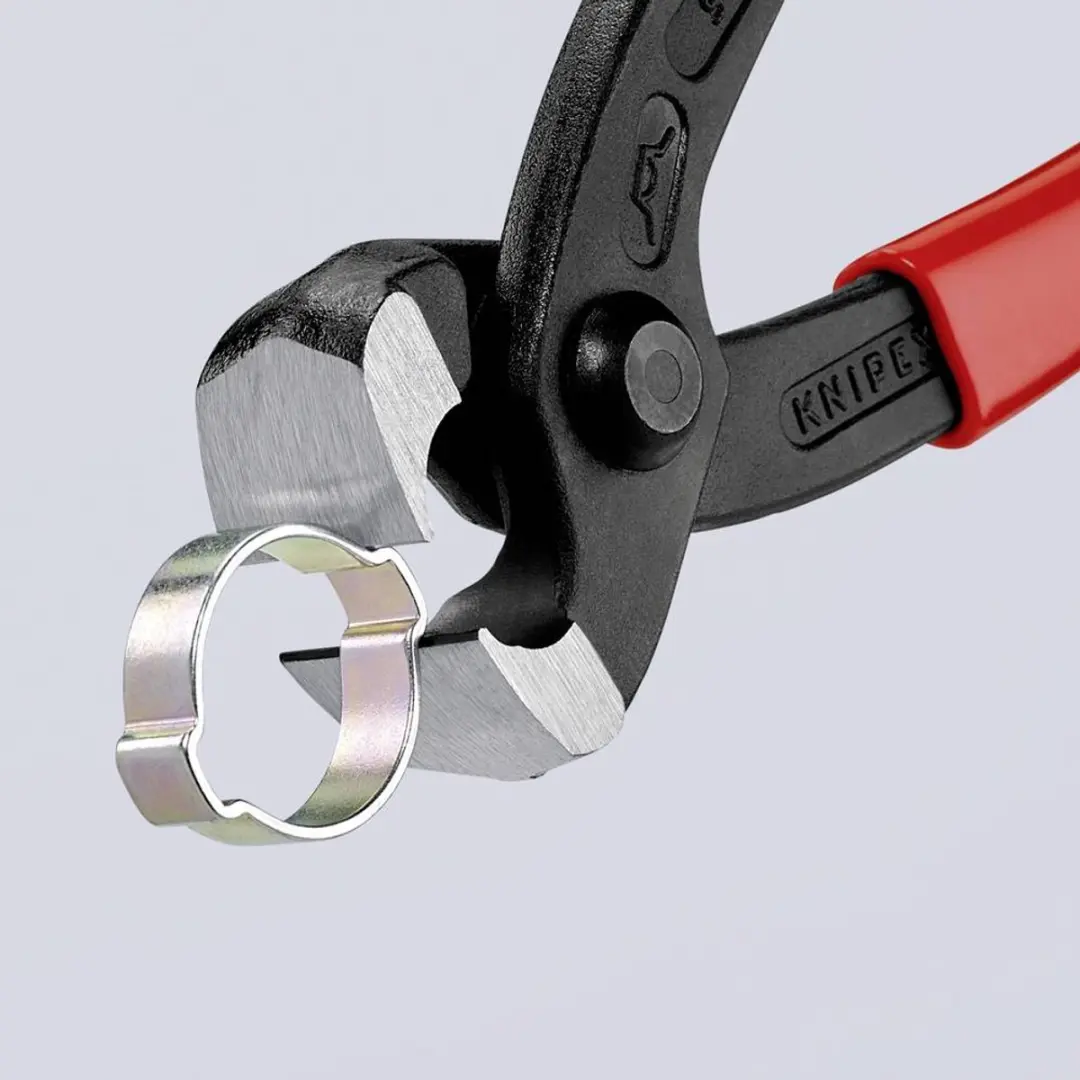 Knipex 10 98 I220 Oorklemtang 220mm - afbeelding 6 van 6