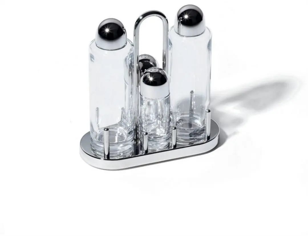 Alessi Olie- en azijnstel