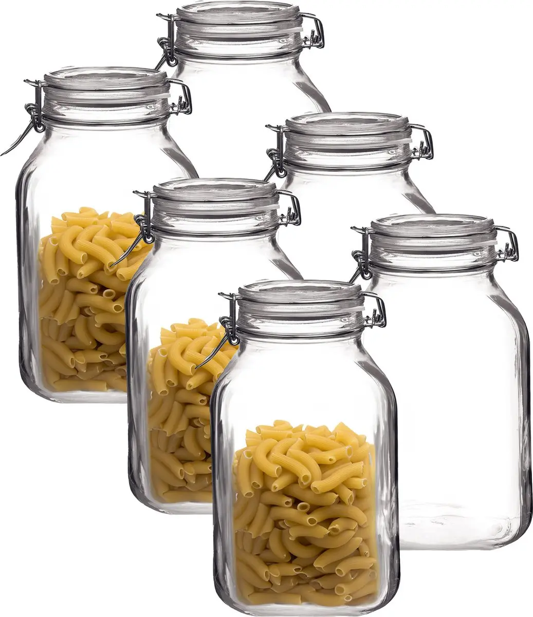 Bormioli Rocco Voorraadpot 2L