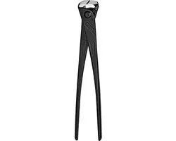 Knipex Power Moniertang 300mm - Zwart - afbeelding 6 van 6