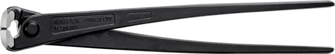 Knipex Power Moniertang 300mm - Zwart