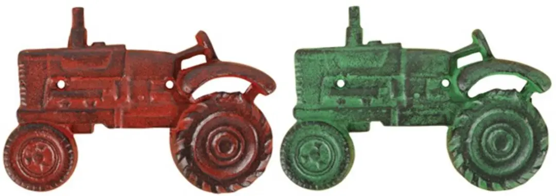 Esschert Design Flesopener Tractor - Multi