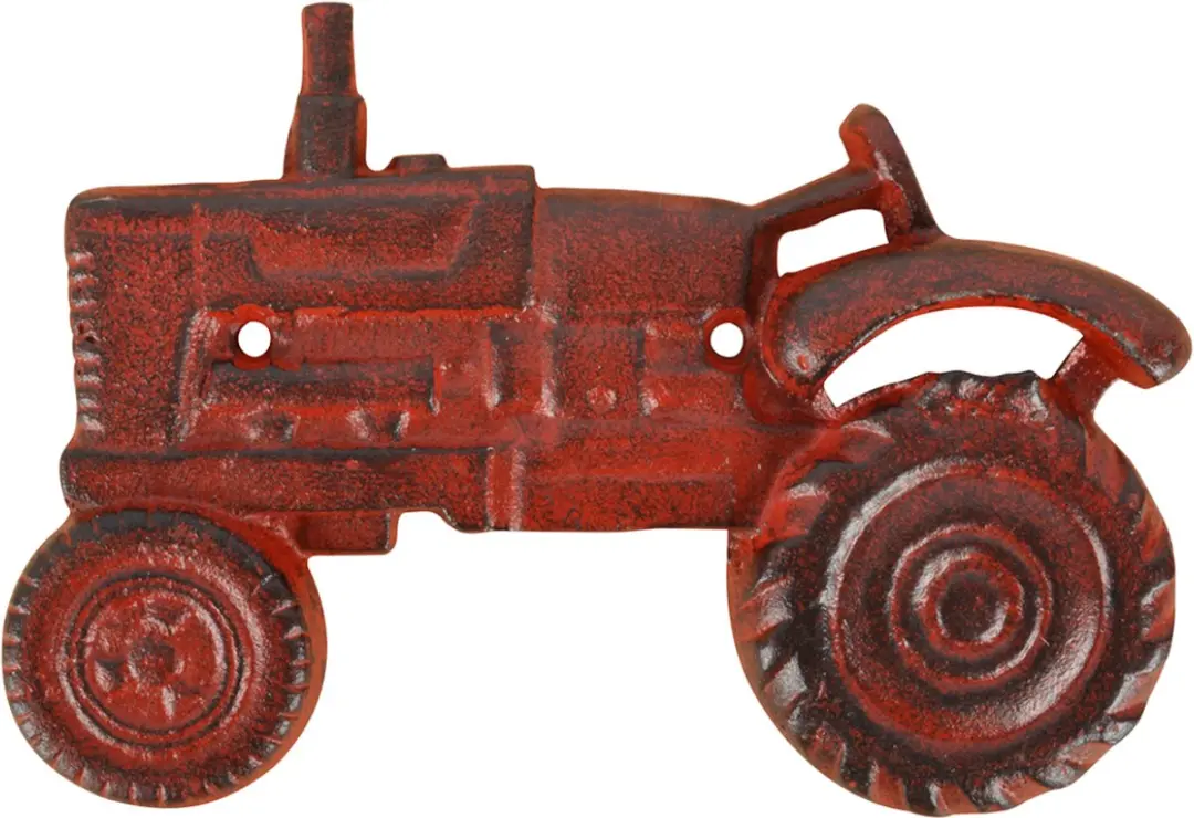 Esschert Design Flesopener Tractor - Multi