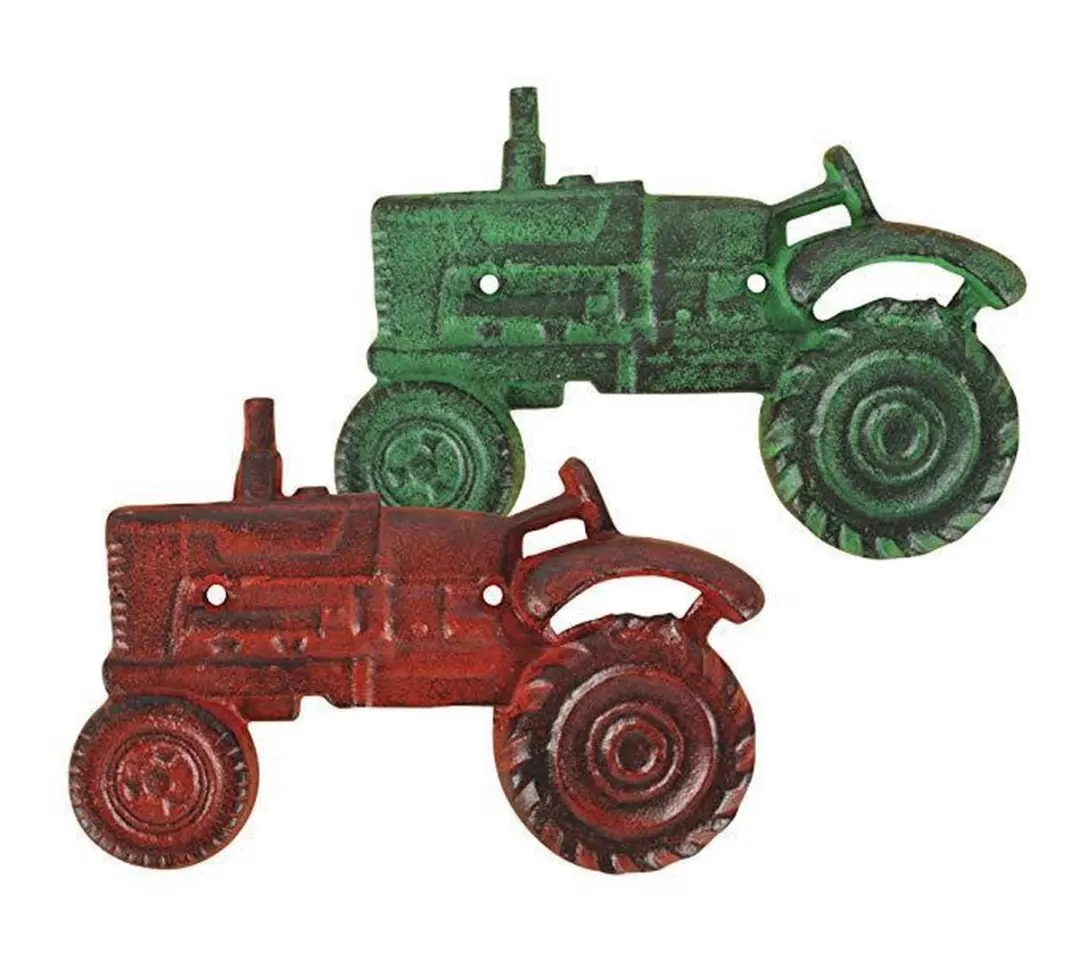 Esschert Design Flesopener Tractor - Multi
