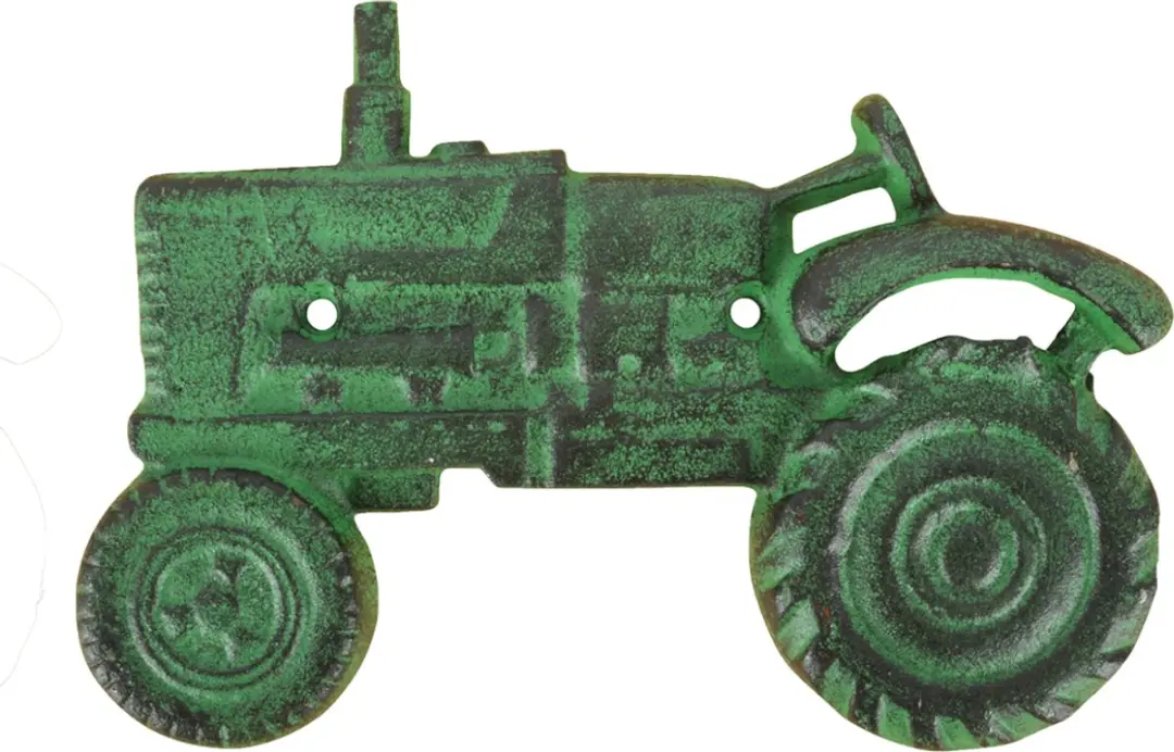 Esschert Design Flesopener Tractor - Multi