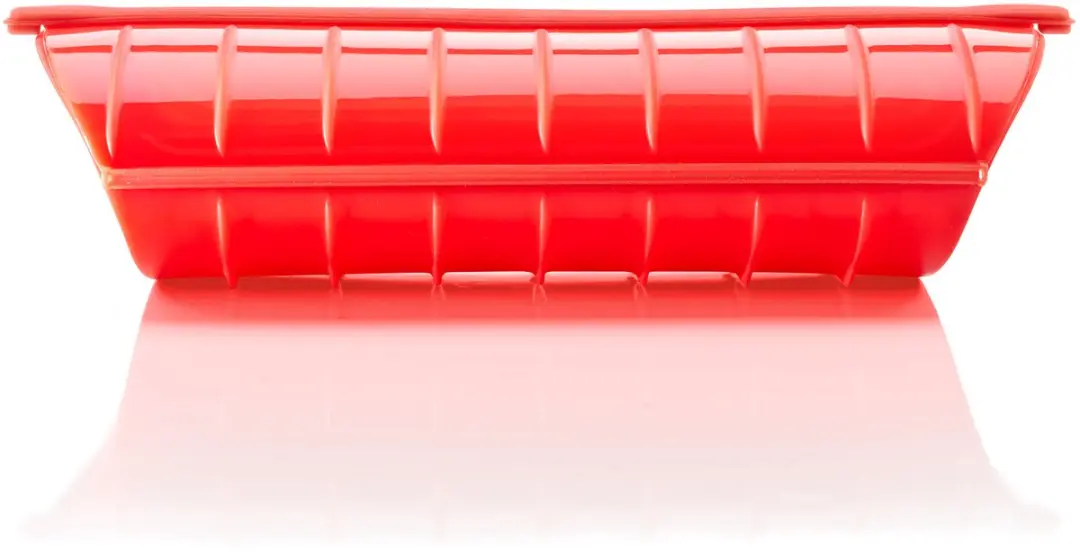 Lékué Magnetron Stoomkoker 886003 - 1-2 Personen - Rood
