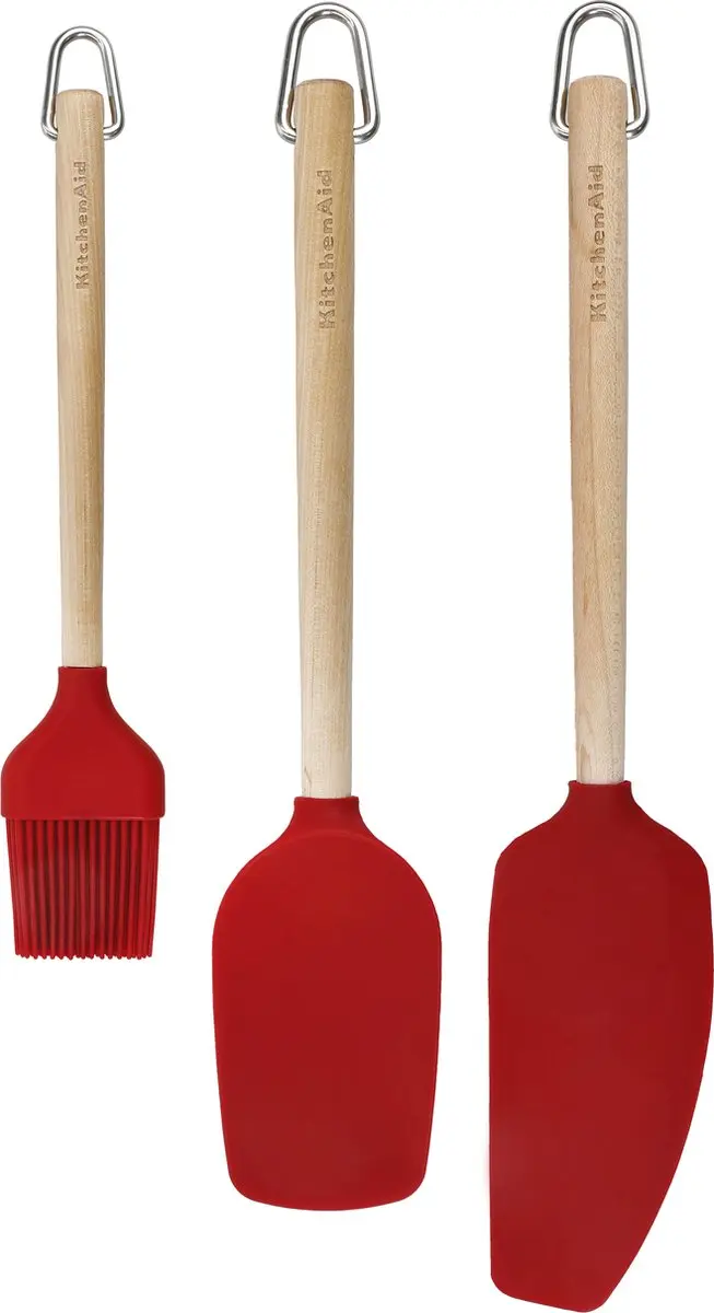 KitchenAid Bakset 3-delig