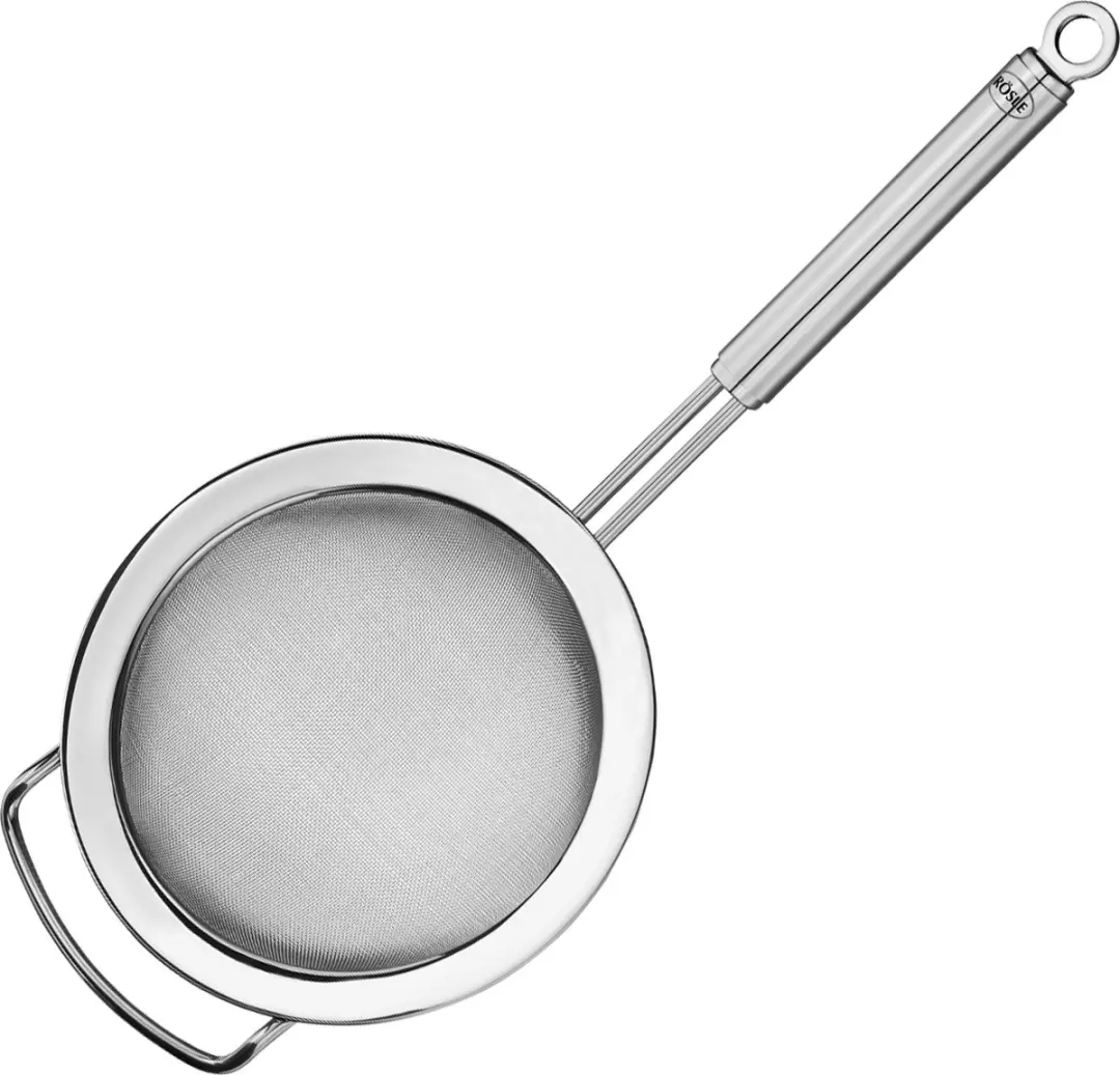 Rösle Keukenzeef 42cm RVS - Zilver - afbeelding 6 van 6
