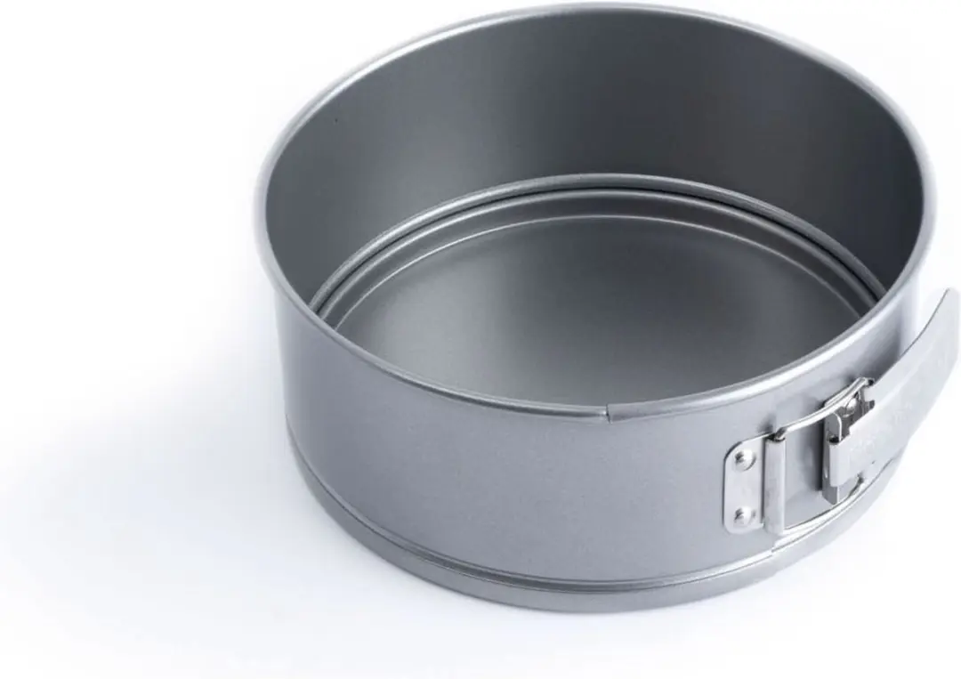 KitchenAid Springvorm Aluminized Steel 20cm - Grijs - afbeelding 2 van 2
