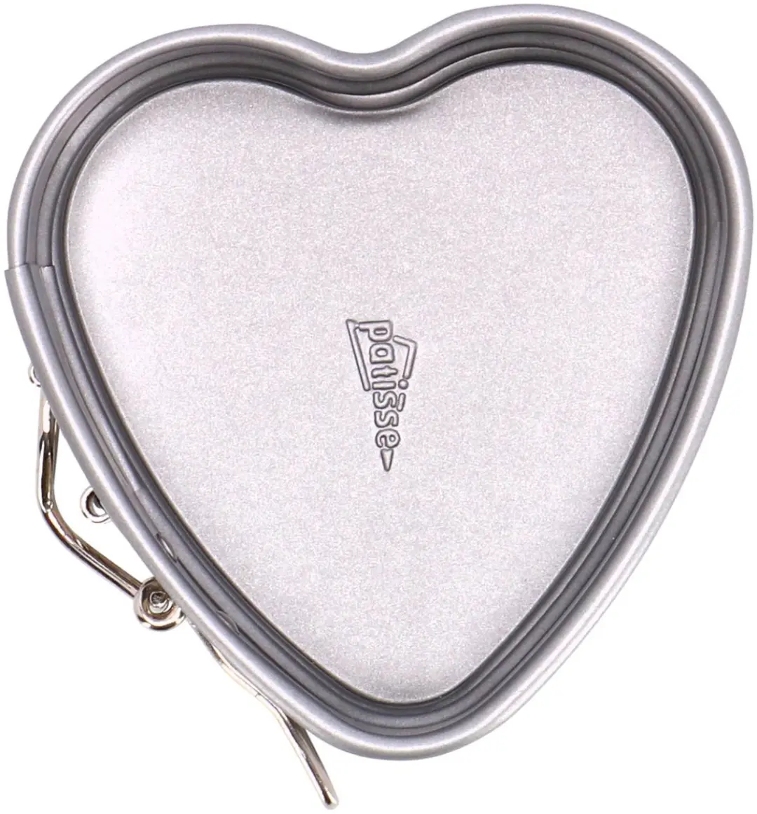 Patisse Springvorm Silver Top Hartvorming 12 cm