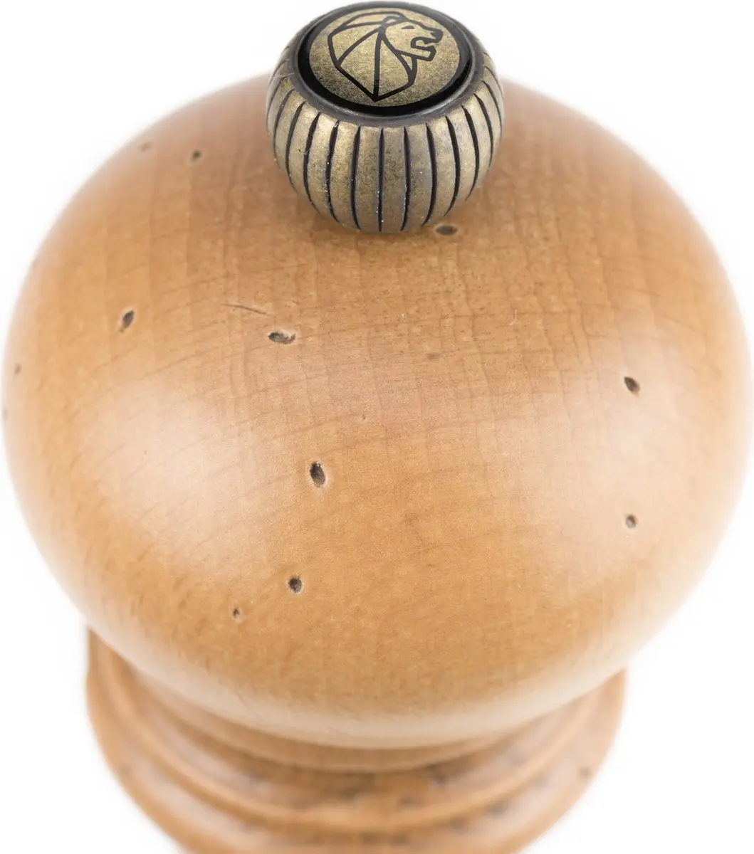 Peugeot Paris Antique Pepermolen 22cm - Donker hout