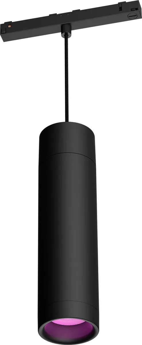 Philips Hue Perifo Hanglamp - 3 Lichtpunten - Zwart