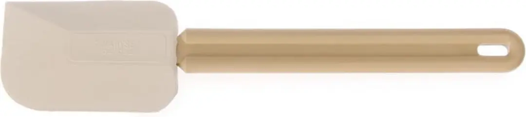 HENDI Ergonomische Pannenlikker - 515x100mm - Beige/Zwart