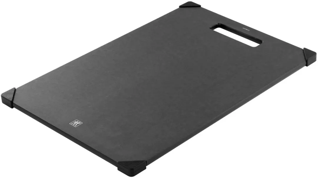 Zwilling Fiberwood Snijplank 31x21cm - Zwart - afbeelding 6 van 6