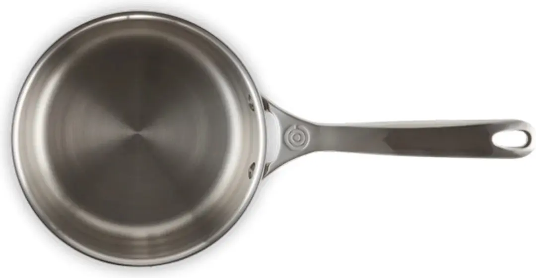 Le Creuset Steelpan 18cm - 2,90L - Zilverkleurig