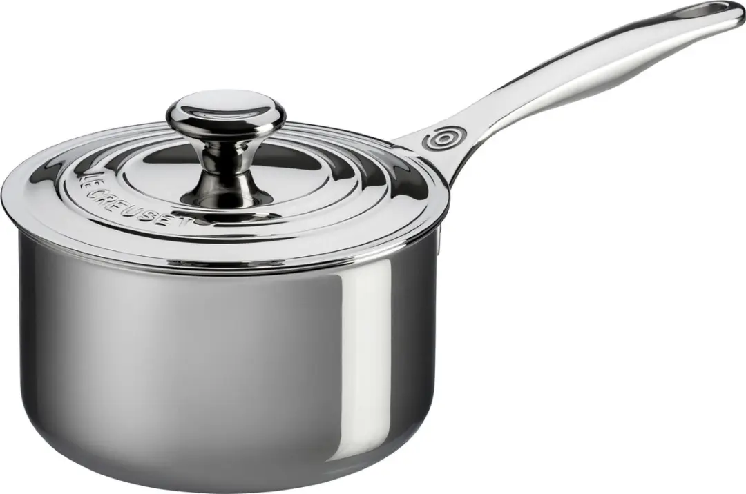 Le Creuset Steelpan 18cm